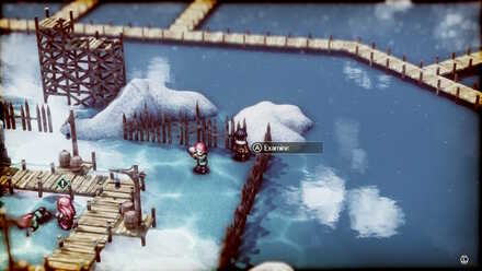 Grounding Amulet Location