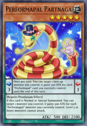 Performapal Partnaga