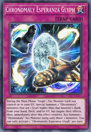 Chronomaly Esperanza Glyph