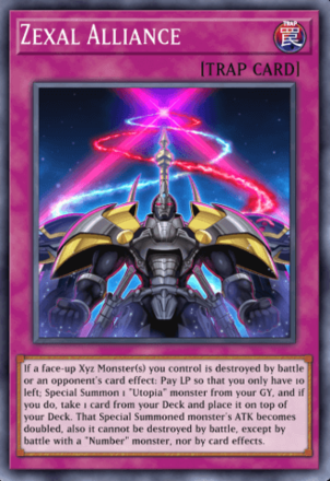 Zexal Alliance