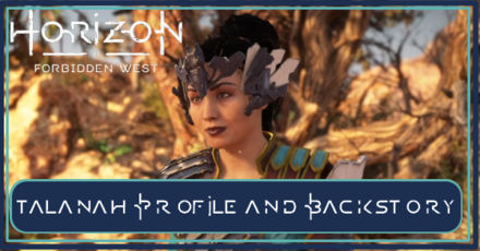 Talanah Profile and Backstory