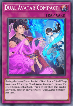 Dual Avatar Ascendance