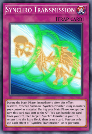 Synchro Transmission