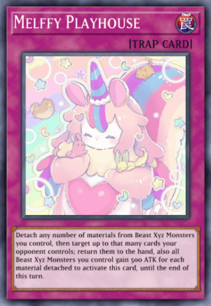 Melffy Playhouse