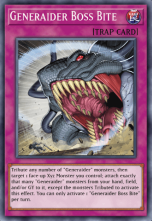 Generaider Boss Bite