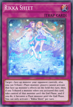 Rikka Sheet