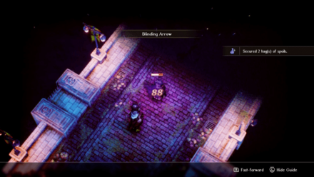 Triangle Strategy - Ranged Units