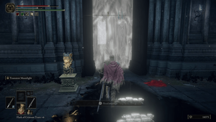 Elden Ring - Nightmaiden & Swordstress Puppets Location