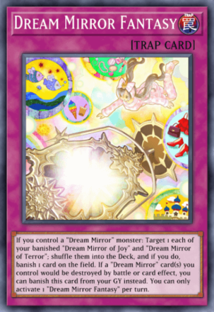Dream Mirror Fantasy