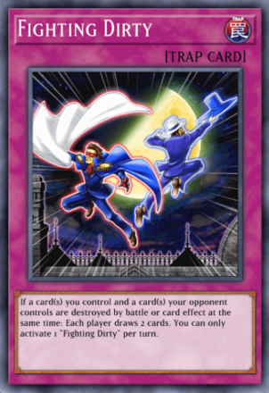 Fighting Dirty