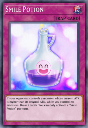Smile Potion