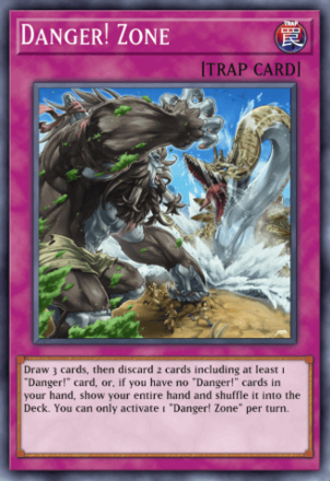 Danger! Zone