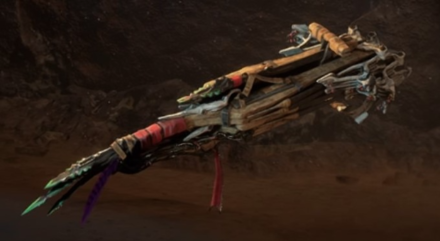 Skystrike Boltblaster