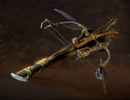 Elite Canister Ropecaster