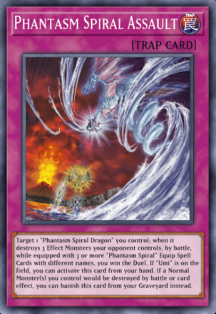 Phantasm Spiral Assault