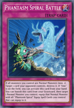 Phantasm Spiral Battle