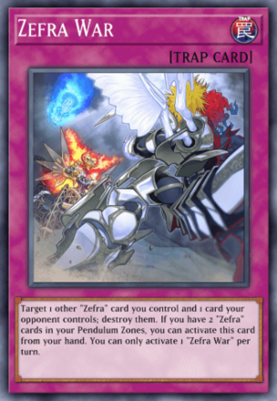 Zefra War