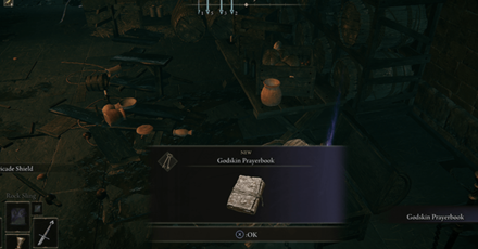 Elden Ring - How to Obtain Black Flame Overworld