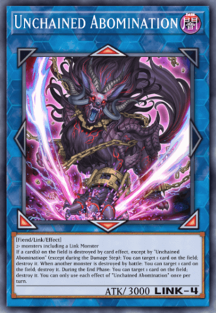 Unchained Abomination
