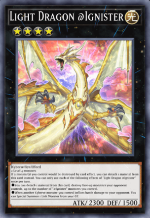 Light Dragon @Ignister