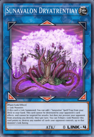 Sunavalon Dryatrentiay