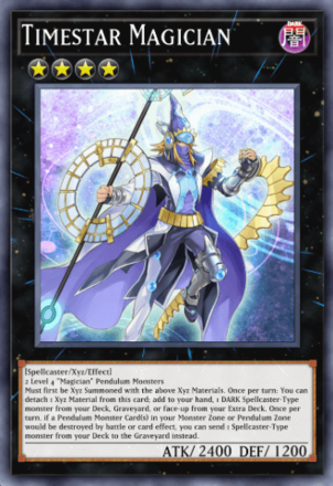 Timestar Magician