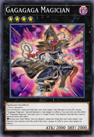 Gagagaga Magician