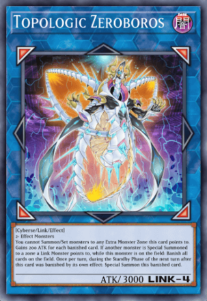 Topologic Zeroboros