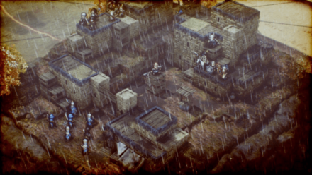 Confronting Silvio Map