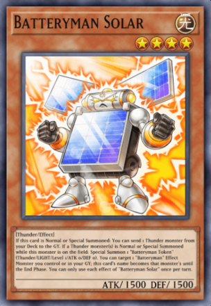 Batteryman Solar