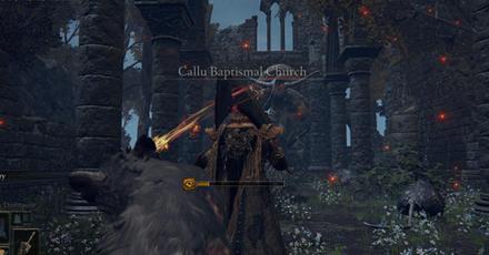 Elden Ring - How to Obtain Flame of Frenzy Overworld