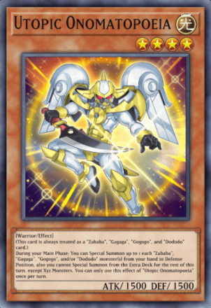 Utopic Onomatopoeia