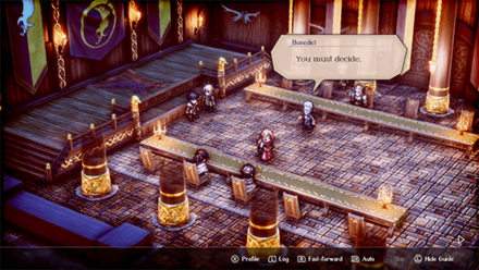 Talking to Benedict Location