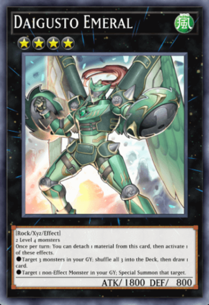 Daigusto Emeral