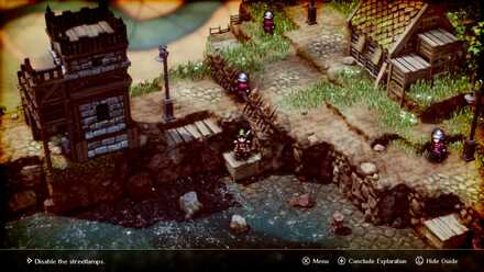 Luck Amulet Location