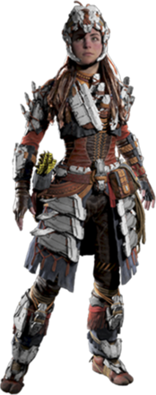 Horizon Forbidden West Nora Thunder Elite Outfit