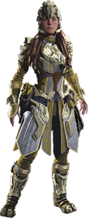 Horizon Forbidden West Carja Behemoth Elite Outfit