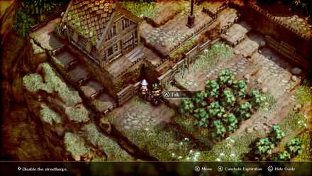 Tellioran Soldier Interaction Location