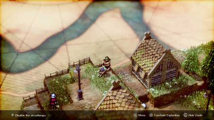 Extra Large HP Recovery Pellet Location