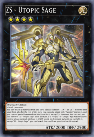 ZS - Utopic Sage