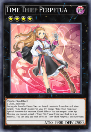 Time Thief Perpetua