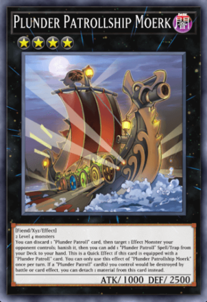 Plunder Patrollship Moerk