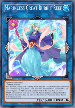 Marincess Great Bubble Reef