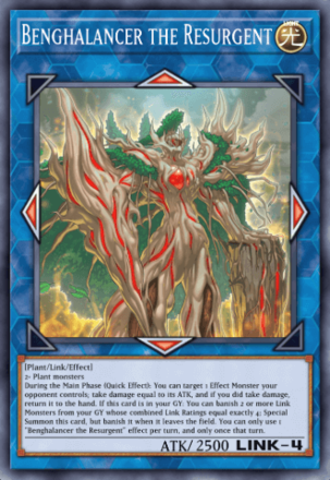 Benghalancer the Resurgent