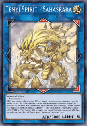 Tenyi Spirit - Sahasrara