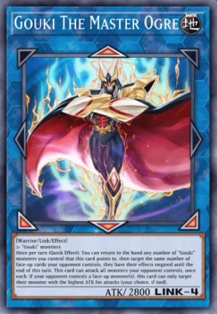 Gouki the Master Ogre