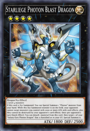 Starliege Photon Blast Dragon