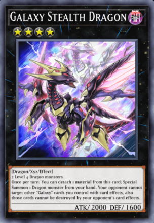Galaxy Stealth Dragon