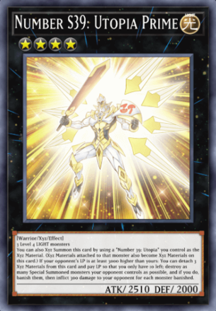 Number S39: Utopia Prime