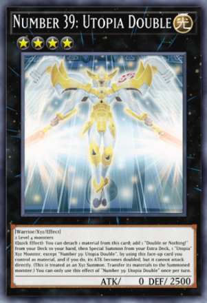 Number 39: Utopia Double